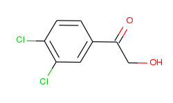 1-(3,4-dichlorophenyl)-2-hydroxy-1-ethanone