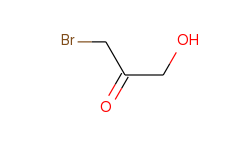 1-bromo-3-hydroxypropan-2-one