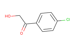 Ethanone, 1-(4-chlorophenyl)-2-hydroxy-