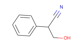 3-hydroxy-2-phenylpropionitrile