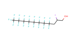 1h,1h,2h,3h,3h-2-iodoperfluoroundecan-1-ol
