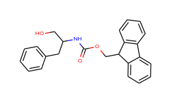 (s)-(9h-fluoren-9-yl)methyl 1-hydroxy-3-phenylpropan-2-ylcarbamate