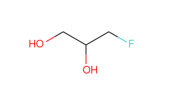 3-Fluoropropane-1,2-diol