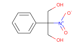2-nitro-2-phenylpropane-1,3-diol