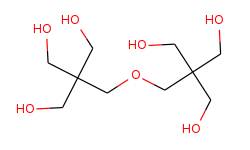 1,3-Propanediol, 2,2'-[oxybis(methylene)]bis[2-(hydroxymethyl)-