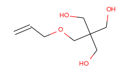 allyl pentaerythritol