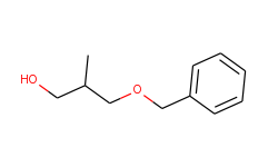 1-Propanol, 2-methyl-3-(phenylmethoxy)-