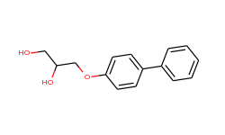 1,2-Propanediol, 3-([1,1'-biphenyl]-4-yloxy)-