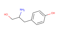 4-(2-AMINO-3-HYDROXY-PROPYL)-PHENOL