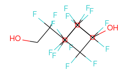 2,2,3,3,4,4,5,5,6,6,7,7,8,8-tetradecafluoro-1,9-nonanediol