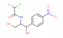 2,2-dichloro-n-[2-hydroxy-1-(hydroxymethyl)-2-(4-nitrophenyl)ethyl]acetamide