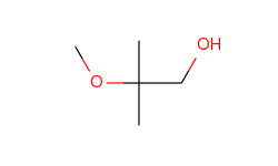 1-Propanol, 2-methoxy-2-methyl-