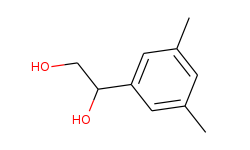 1,2-Ethanediol, 1-(3,5-dimethylphenyl)-