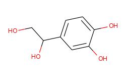 1,2-Benzenediol, 4-(1,2-dihydroxyethyl)-, (-)-
