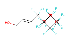 3-(perfluorooctyl)prop-2-enol