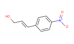 4-nitrocinnamyl alcohol