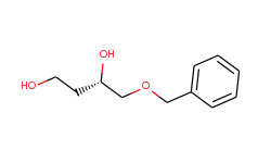 (s)-4-benzyloxy-1,3-butanediol