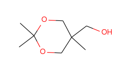 5-Hydroxymethyl-2,2,5-trimethyl-1,3-dioxane