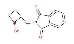 2-{[1-(hydroxymethyl)cyclobutyl]methyl}-1h-isoindole-1,3(2h)-dione