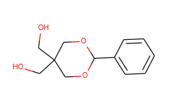 5,5-bis(hydroxymethyl)-2-phenyl-1,3-dioxane