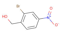 (2-bromo-4-nitrophenyl)methanol
