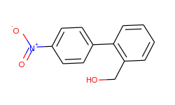 (4-nitro[1,1-biphenyl]-2-yl)methanol