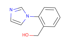 (2-imidazol-1-yl-phenyl)methanol