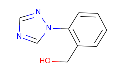 (2-[1,2,4]triazol-1-yl-phenyl)methanol