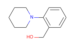(2-piperidinophenyl)methanol