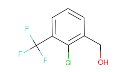 2-chloro-3-(trifluoromethyl)benzyl alcohol