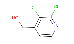 (2,3-dichloro-4-pyridinyl)methanol
