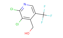 [2,3-dichloro-5-(trifluoromethyl)-4-pyridinyl]-methanol