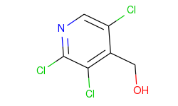 (2,3,5-trichloro-4-pyridinyl)methanol