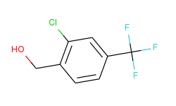 2-chloro-4-(trifluoromethyl)benzylalcohol