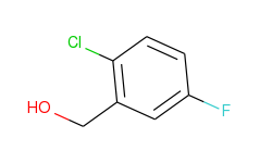 2-chloro-5-fluorobenzyl alcohol