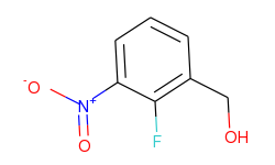 (2-fluoro-3-nitrophenyl)methanol
