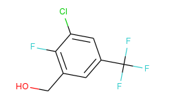 3-chloro-2-fluoro-5-(trifluoromethyl)-benzyl alcohol