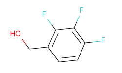 2,3,4-trifluorobenzyl alcohol