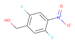 (2,5-difluoro-4-nitrophenyl)methanol