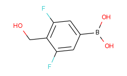3,5-difluoro-4-(hydroxymethyl)phenylboronic acid