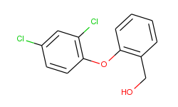 [2-(2,4-dichlorophenoxy)phenyl]methanol