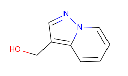 pyrazolo[1,5-a]pyridin-3-yl-methanol