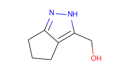 2,4,5,6-tetrahydrocyclopenta[c]pyrazol-3-ylmethanol