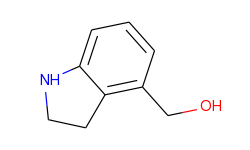 indolin-4-ylmethanol