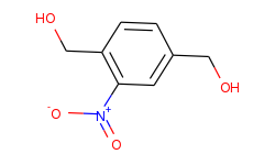2-nitro-p-xylylene glycol