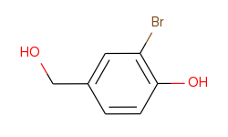2-bromo-4-(hydroxymethyl)phenol