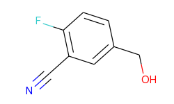 2-fluoro-5-hydroxymethyl-benzonitrile