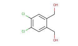 4,5-dichloro-1,2-benzenedimethanol