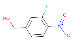 (3-fluoro-4-nitrophenyl)methanol