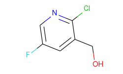 (2-chloro-5-fluoro-pyridin-3-yl)-methanol